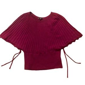 EUC Gorgeous and Unique knit Sweater